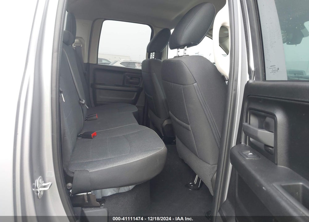 2022 RAM 1500 CLASSIC VIN: 1C6RR6FG9NS148154