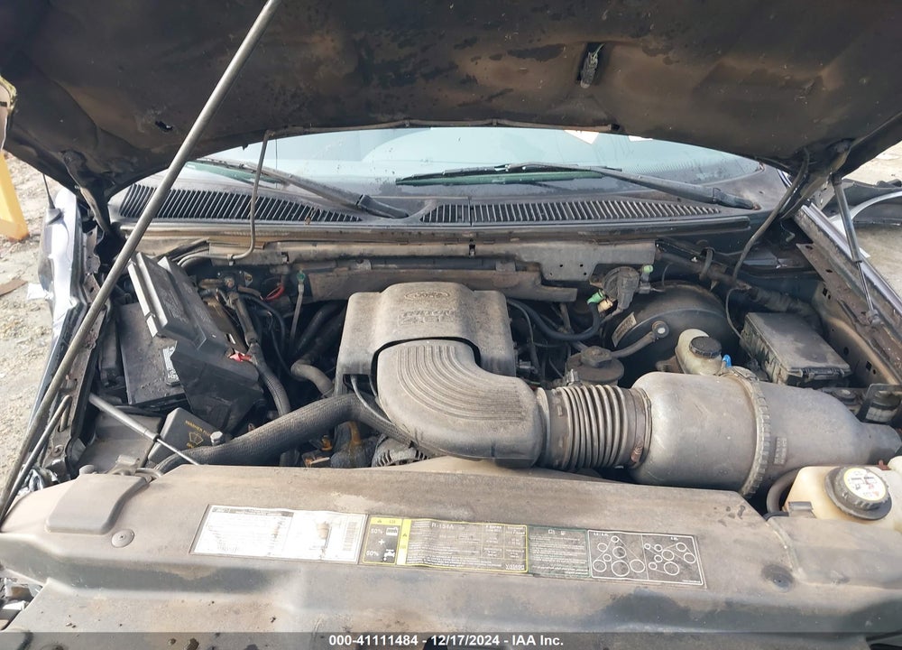 2002 FORD F-150 LARIAT/XL/XLT VIN: 1FTRX17W52NB73747