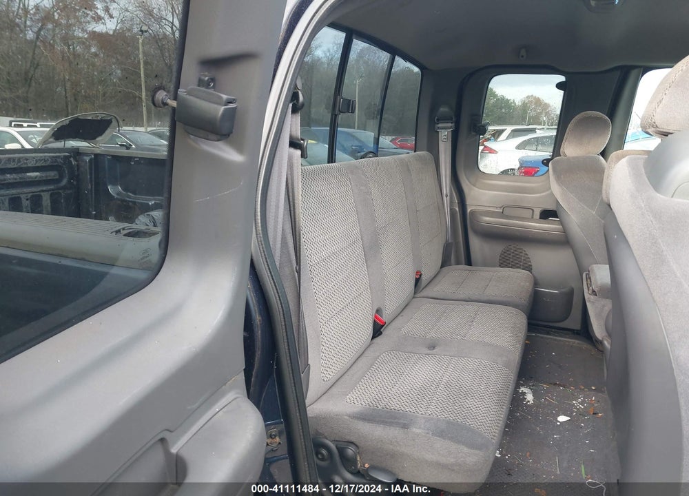 2002 FORD F-150 LARIAT/XL/XLT VIN: 1FTRX17W52NB73747