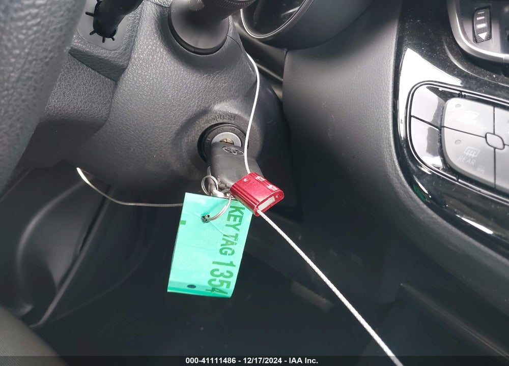 2021 TOYOTA C-HR LE VIN: NMTKHMBX9MR128502