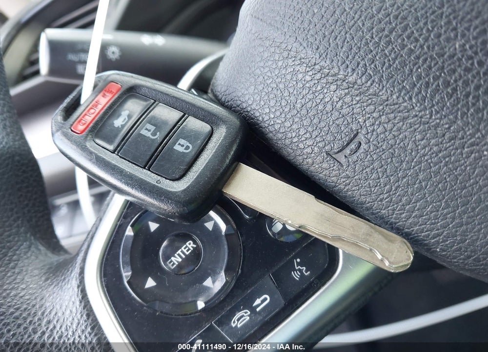2019 HONDA CIVIC VIN: 2HGFC2F62KH584247
