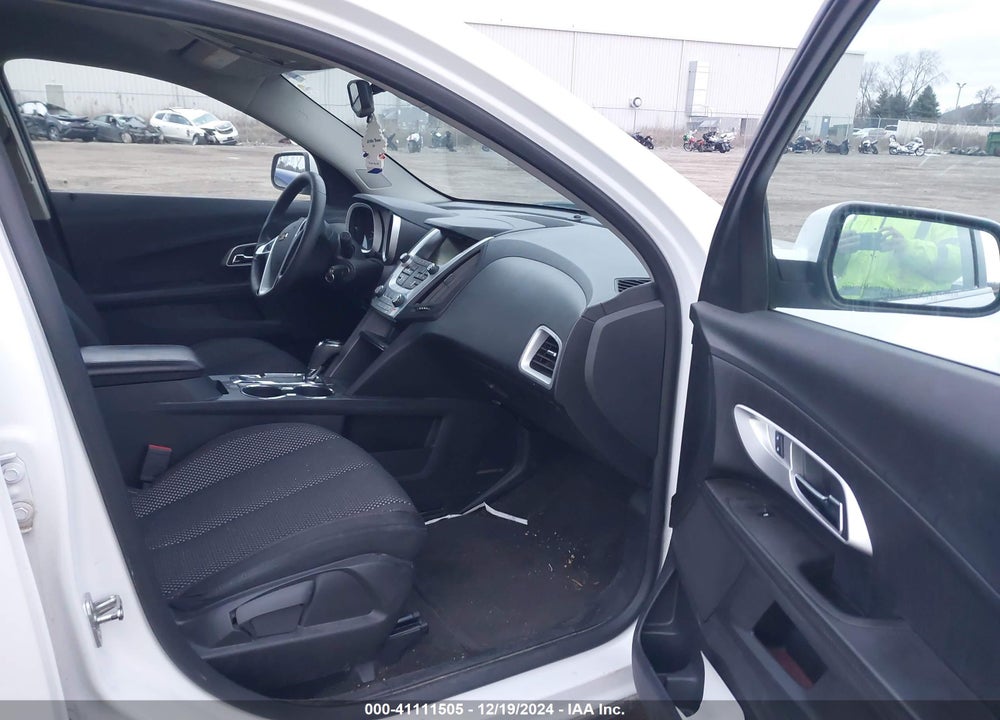 2016 CHEVROLET EQUINOX LT VIN: 2GNFLFEK0G6192656