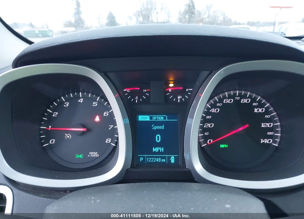 2016 CHEVROLET EQUINOX LT VIN: 2GNFLFEK0G6192656
