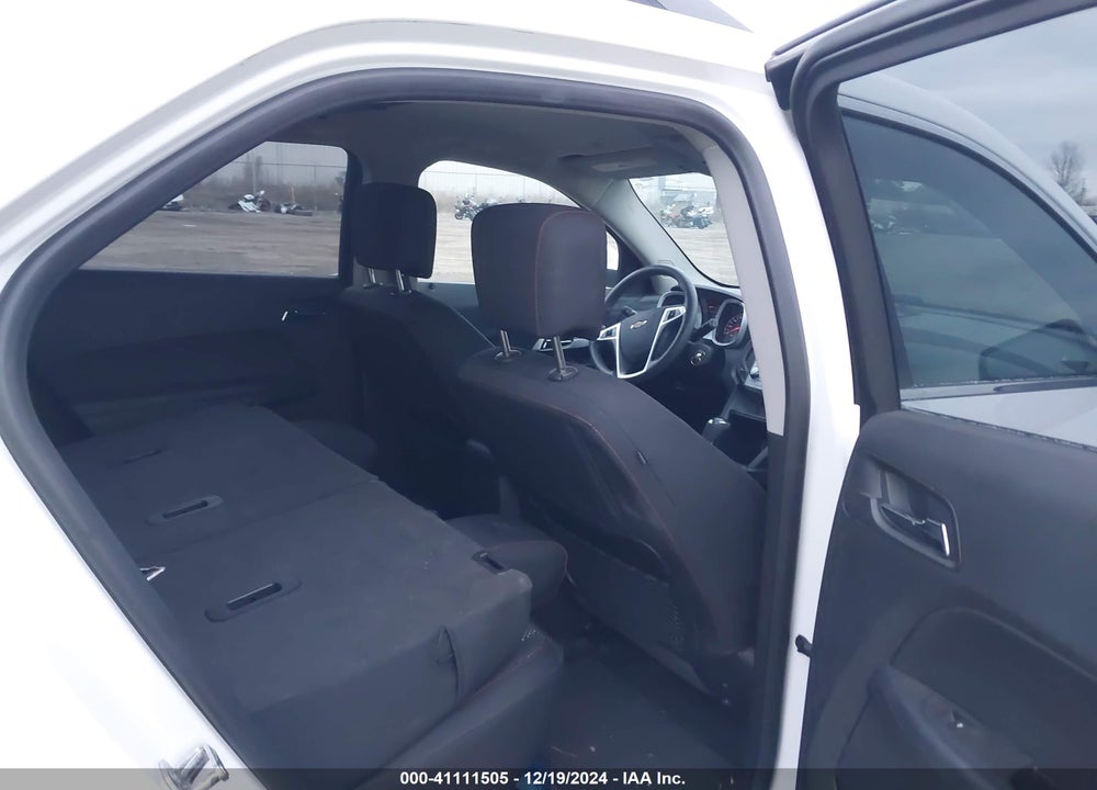 2016 CHEVROLET EQUINOX LT VIN: 2GNFLFEK0G6192656