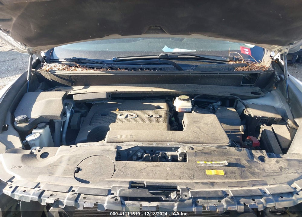 2014 INFINITI QX60 VIN: 5N1AL0MM9EC515850