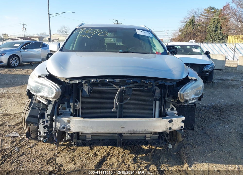 2014 INFINITI QX60 VIN: 5N1AL0MM9EC515850