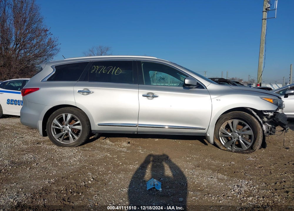2014 INFINITI QX60 VIN: 5N1AL0MM9EC515850