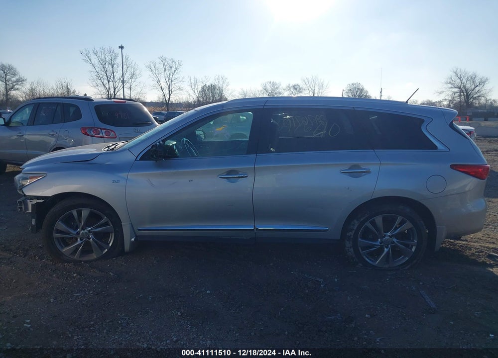 2014 INFINITI QX60 VIN: 5N1AL0MM9EC515850