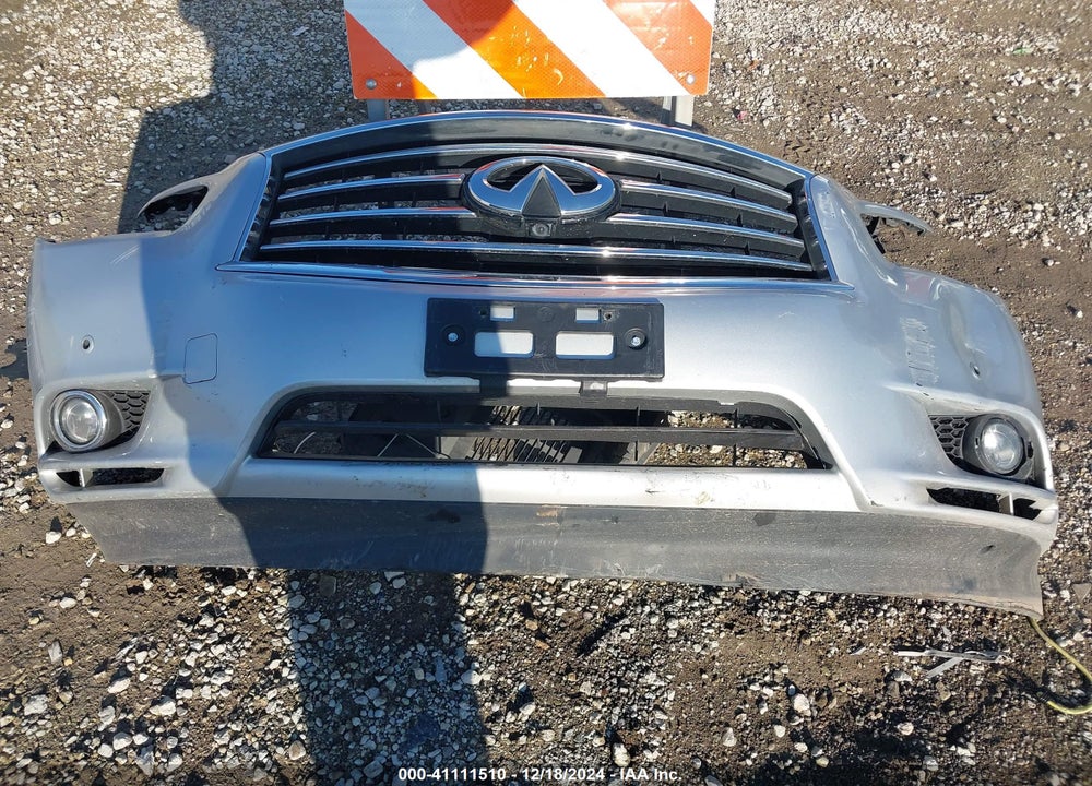 2014 INFINITI QX60 VIN: 5N1AL0MM9EC515850
