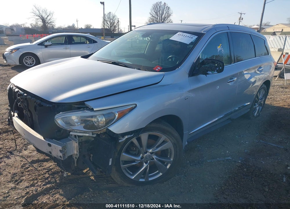 2014 INFINITI QX60 VIN: 5N1AL0MM9EC515850