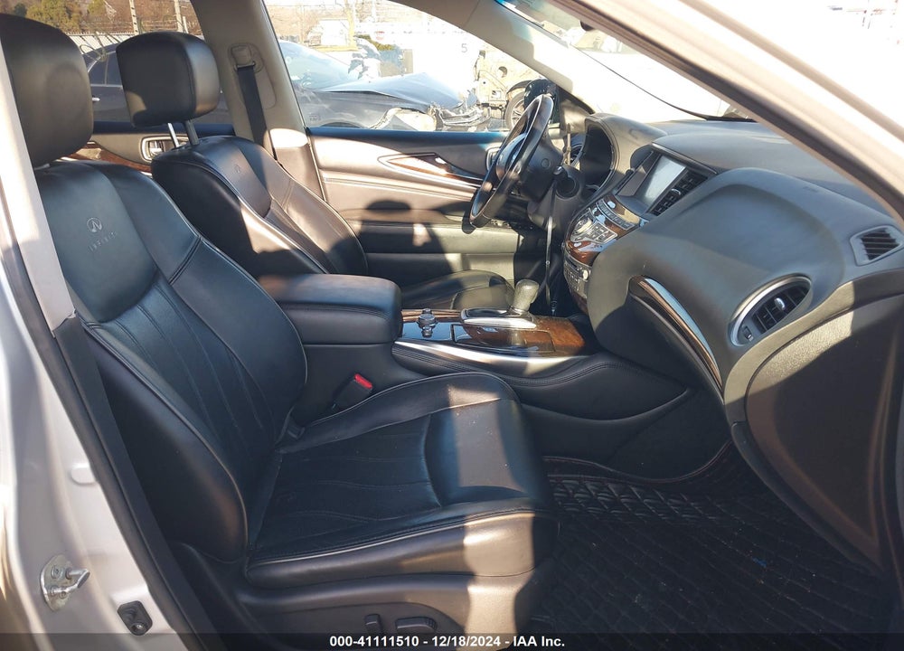 2014 INFINITI QX60 VIN: 5N1AL0MM9EC515850