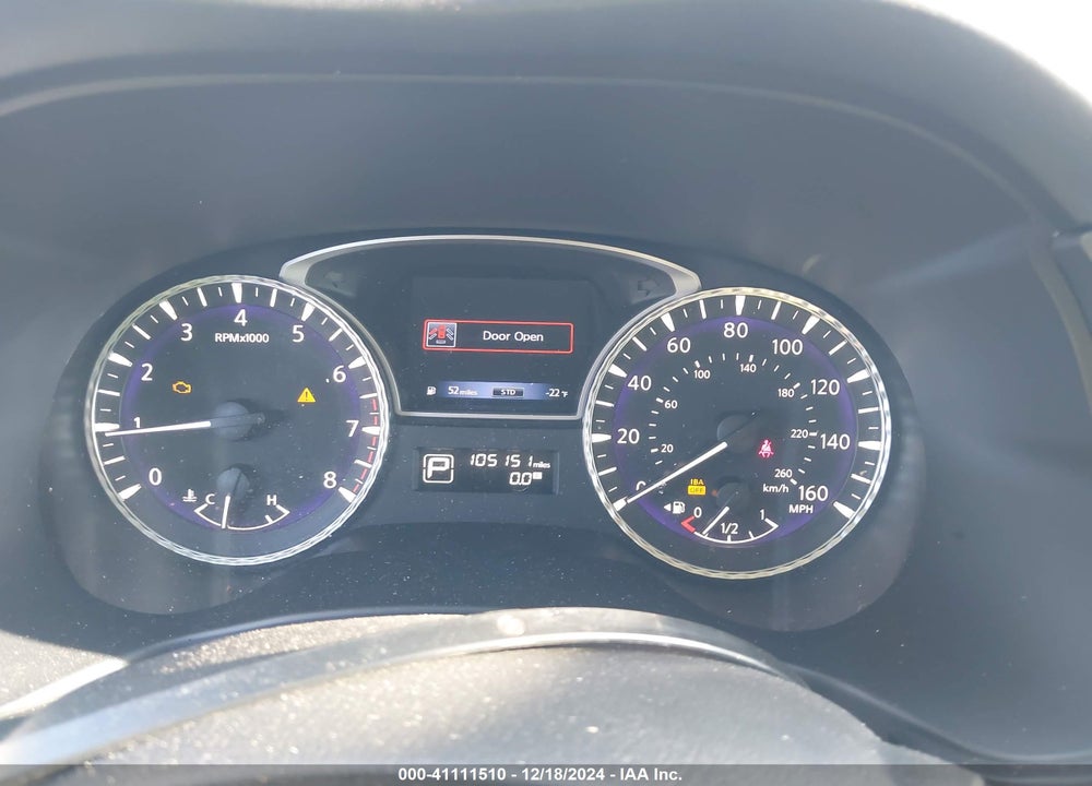 2014 INFINITI QX60 VIN: 5N1AL0MM9EC515850