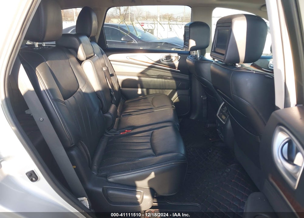 2014 INFINITI QX60 VIN: 5N1AL0MM9EC515850
