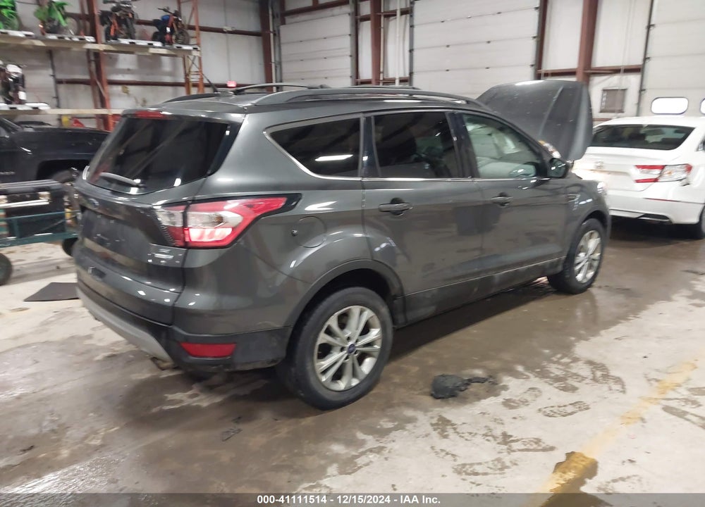 2017 FORD ESCAPE SE VIN: 1FMCU9G9XHUC36018