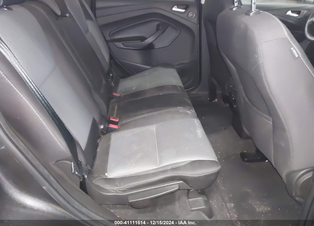 2017 FORD ESCAPE SE VIN: 1FMCU9G9XHUC36018