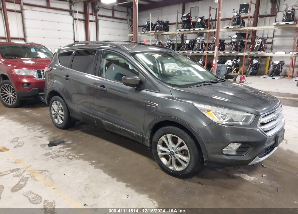 2017 FORD ESCAPE SE VIN: 1FMCU9G9XHUC36018