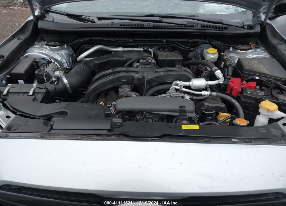 2024 SUBARU CROSSTREK SPORT VIN: 4S4GUHF69R3705920