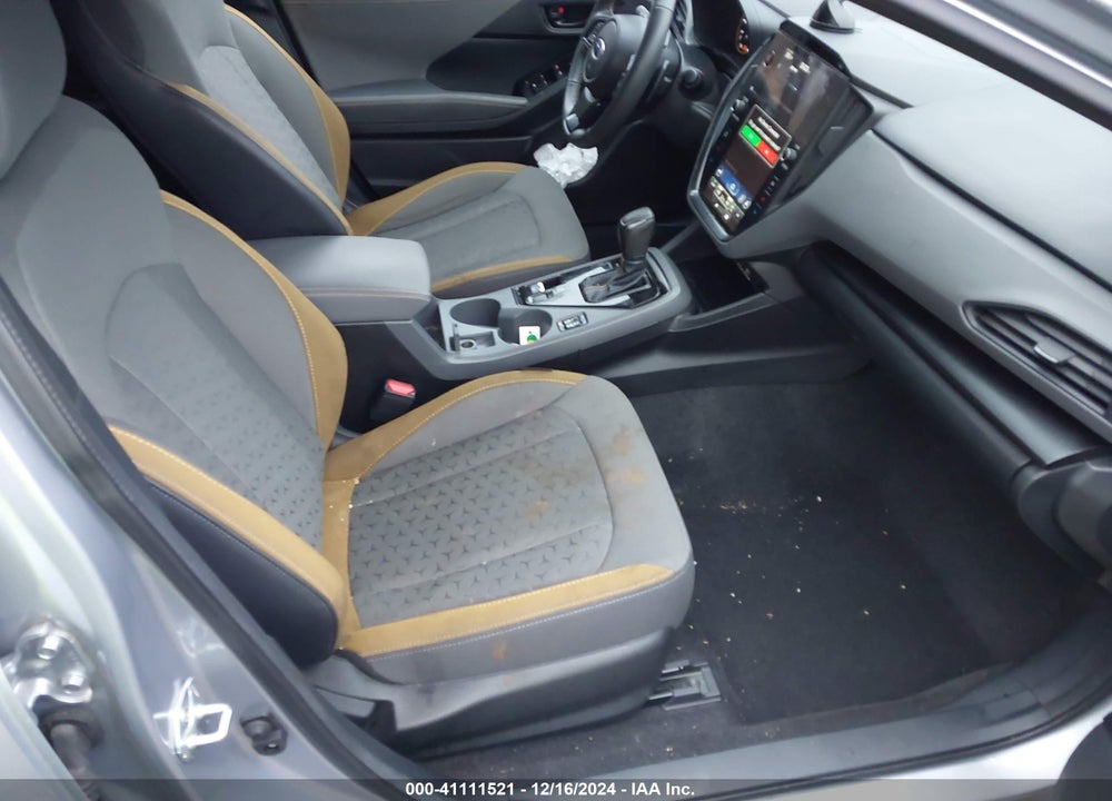 2024 SUBARU CROSSTREK SPORT VIN: 4S4GUHF69R3705920
