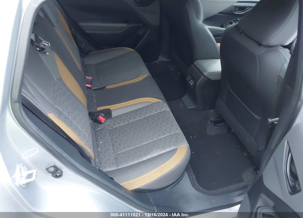2024 SUBARU CROSSTREK SPORT VIN: 4S4GUHF69R3705920