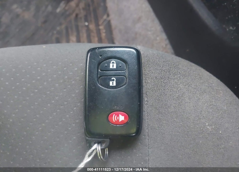 2012 TOYOTA PRIUS VIN: JTDKN3DU2C5492126