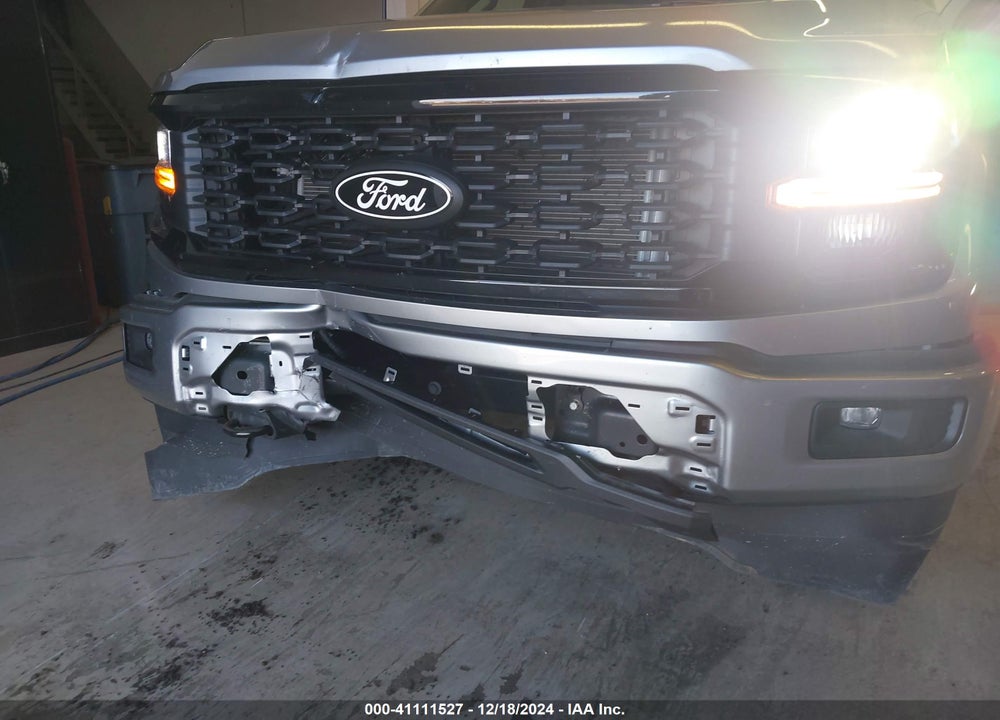 2024 FORD F-150 STX VIN: 1FTFW2L56RKD26124