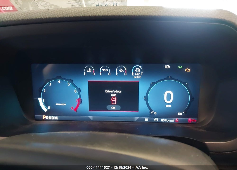 2024 FORD F-150 STX VIN: 1FTFW2L56RKD26124