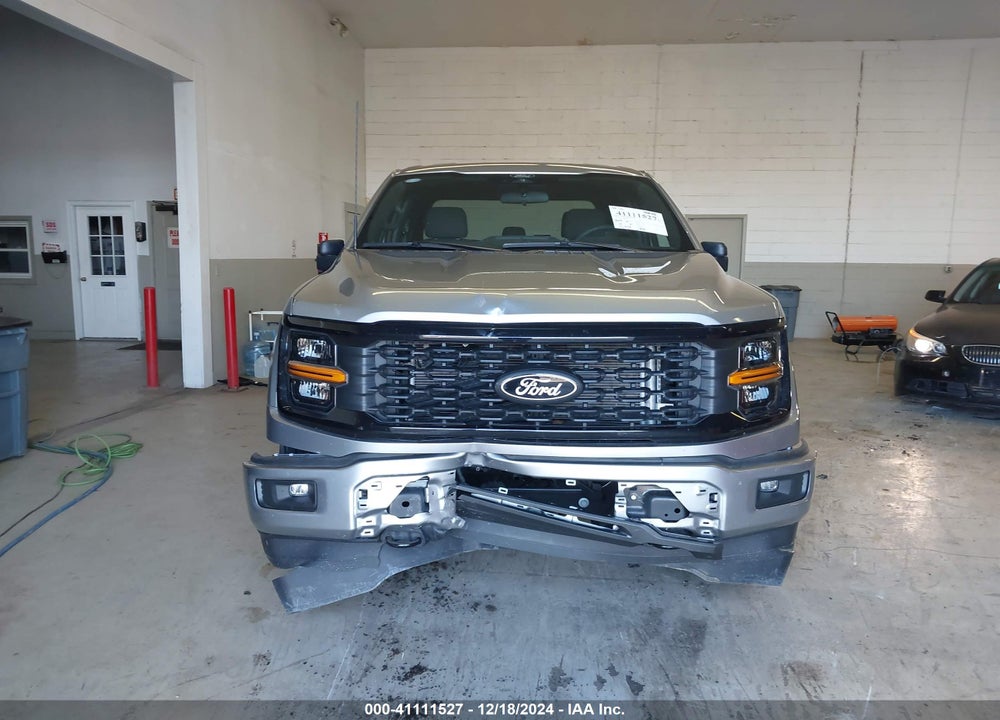 2024 FORD F-150 STX VIN: 1FTFW2L56RKD26124