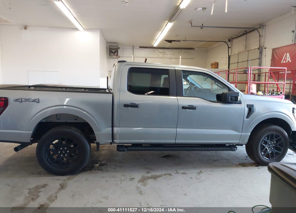 2024 FORD F-150 STX VIN: 1FTFW2L56RKD26124