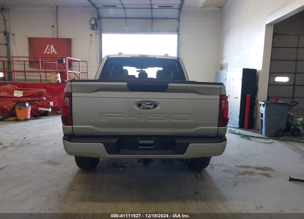 2024 FORD F-150 STX VIN: 1FTFW2L56RKD26124