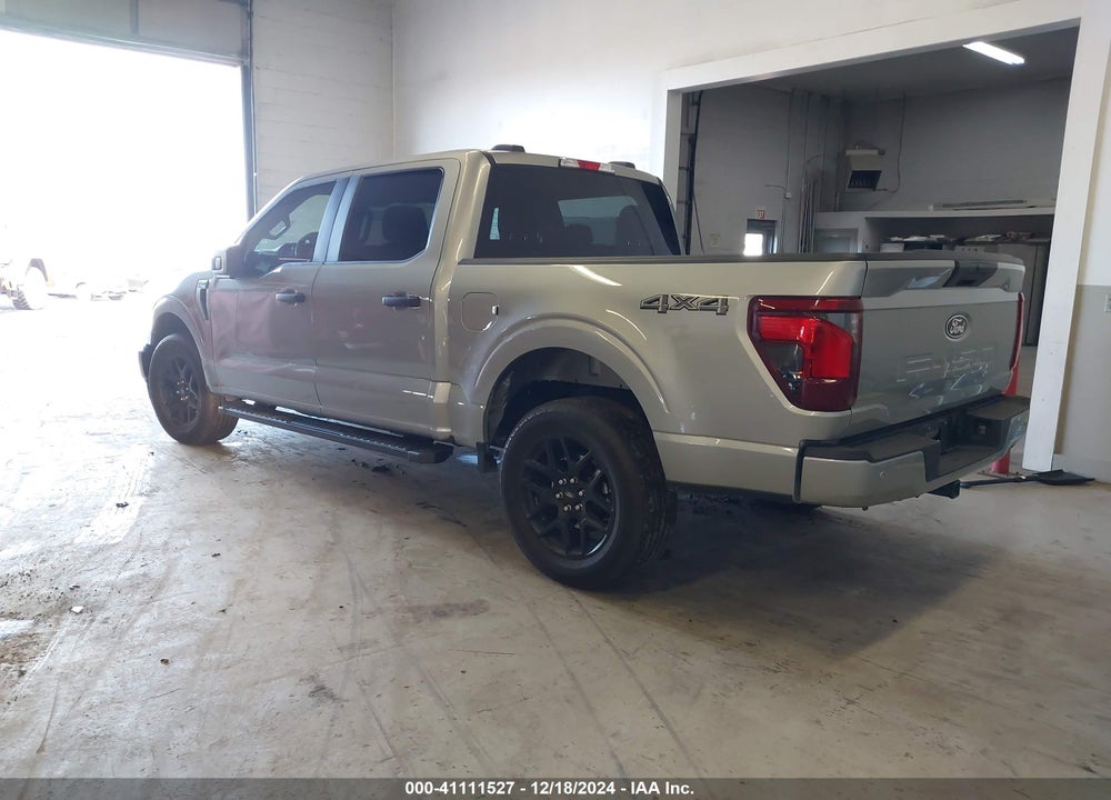 2024 FORD F-150 STX VIN: 1FTFW2L56RKD26124