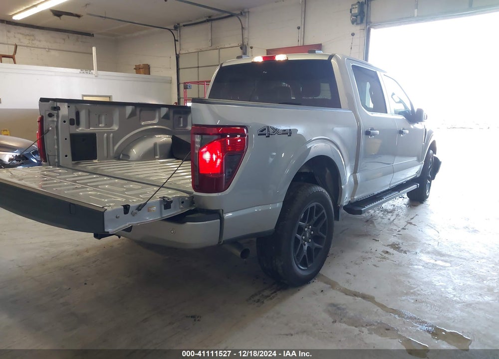 2024 FORD F-150 STX VIN: 1FTFW2L56RKD26124