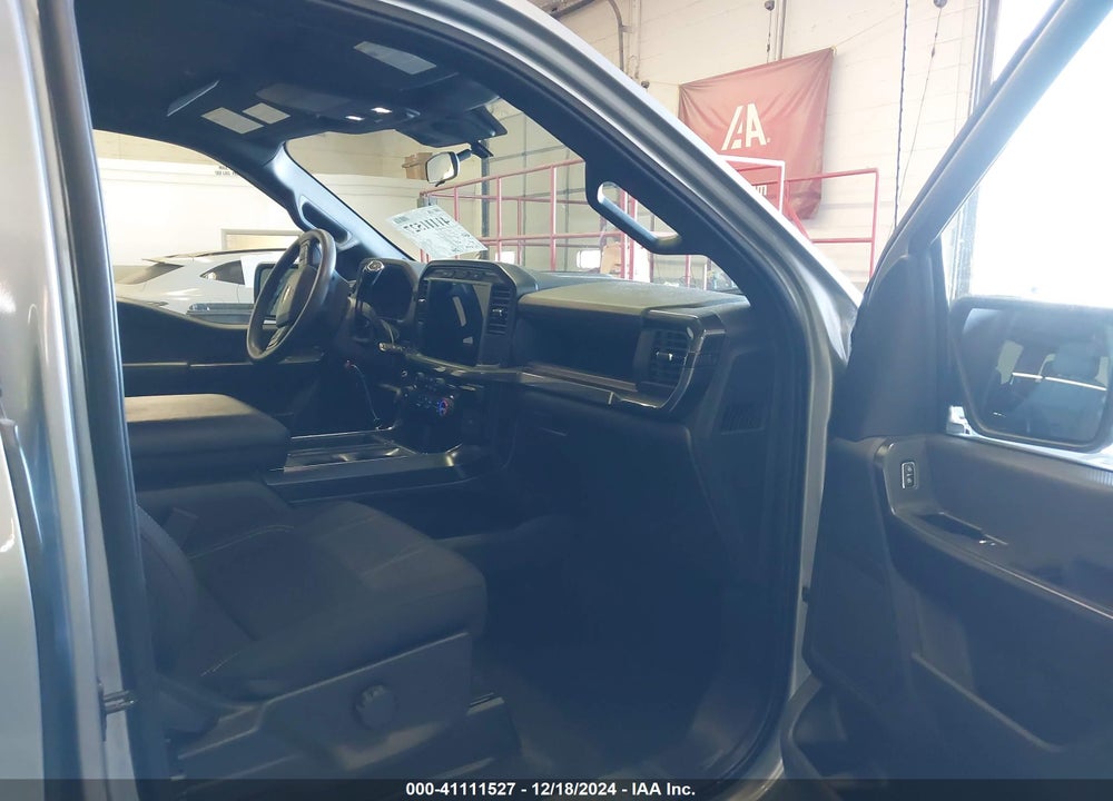 2024 FORD F-150 STX VIN: 1FTFW2L56RKD26124