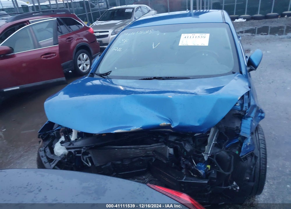 2014 KIA FORTE EX VIN: KNAFX4A89E5170155