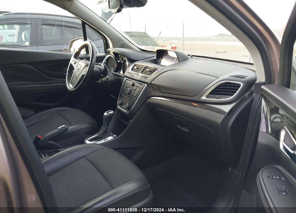 2015 BUICK ENCORE CONVENIENCE VIN: KL4CJBSB1FB170427