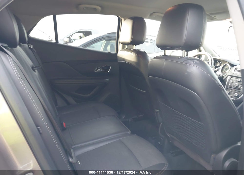 2015 BUICK ENCORE CONVENIENCE VIN: KL4CJBSB1FB170427
