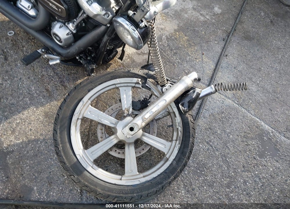 2022 HARLEY-DAVIDSON FXST VIN: 1HD1BVJ15NB011251