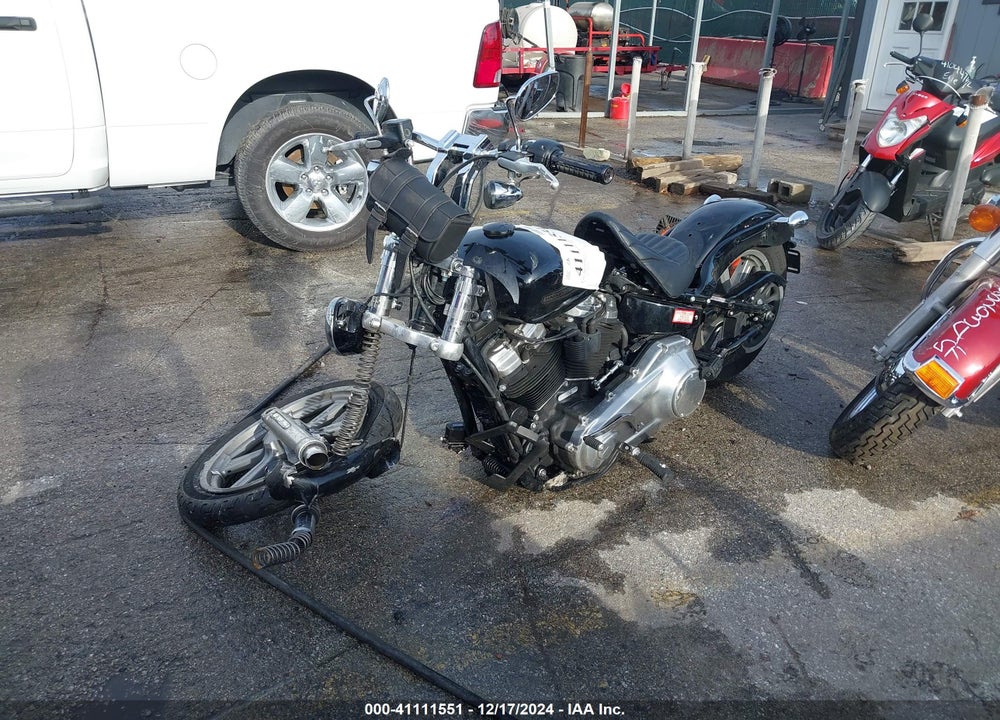 2022 HARLEY-DAVIDSON FXST VIN: 1HD1BVJ15NB011251