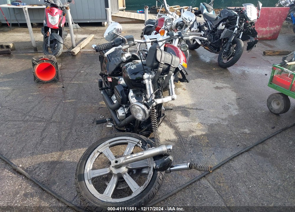 2022 HARLEY-DAVIDSON FXST VIN: 1HD1BVJ15NB011251