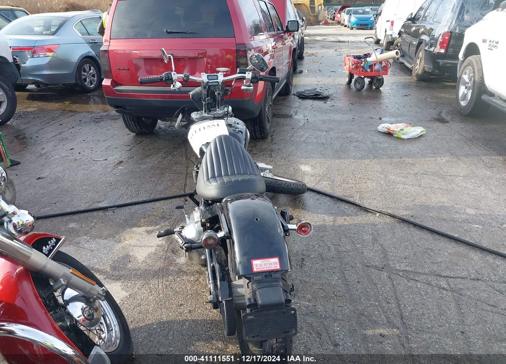 2022 HARLEY-DAVIDSON FXST VIN: 1HD1BVJ15NB011251