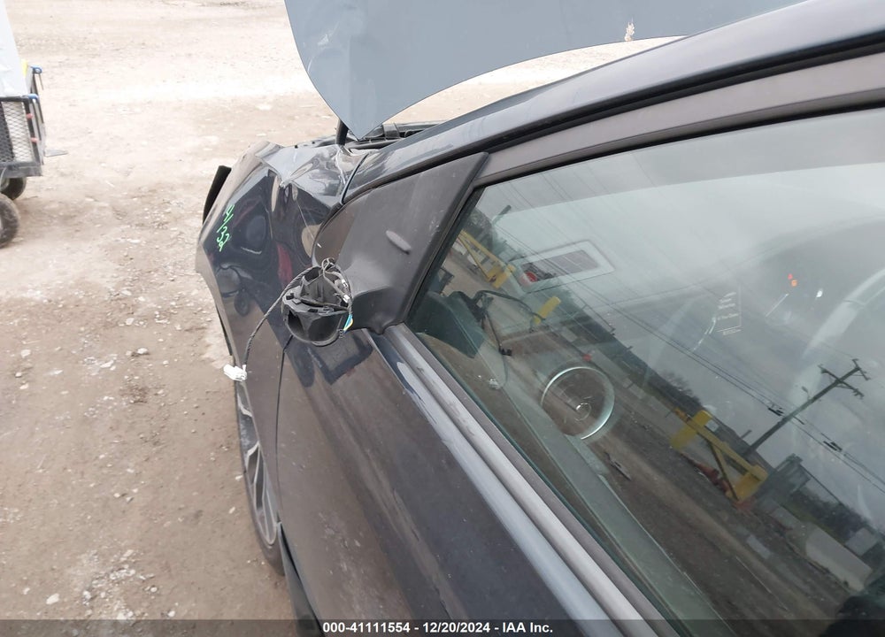 2018 TOYOTA COROLLA SE VIN: 2T1BURHE1JC108393