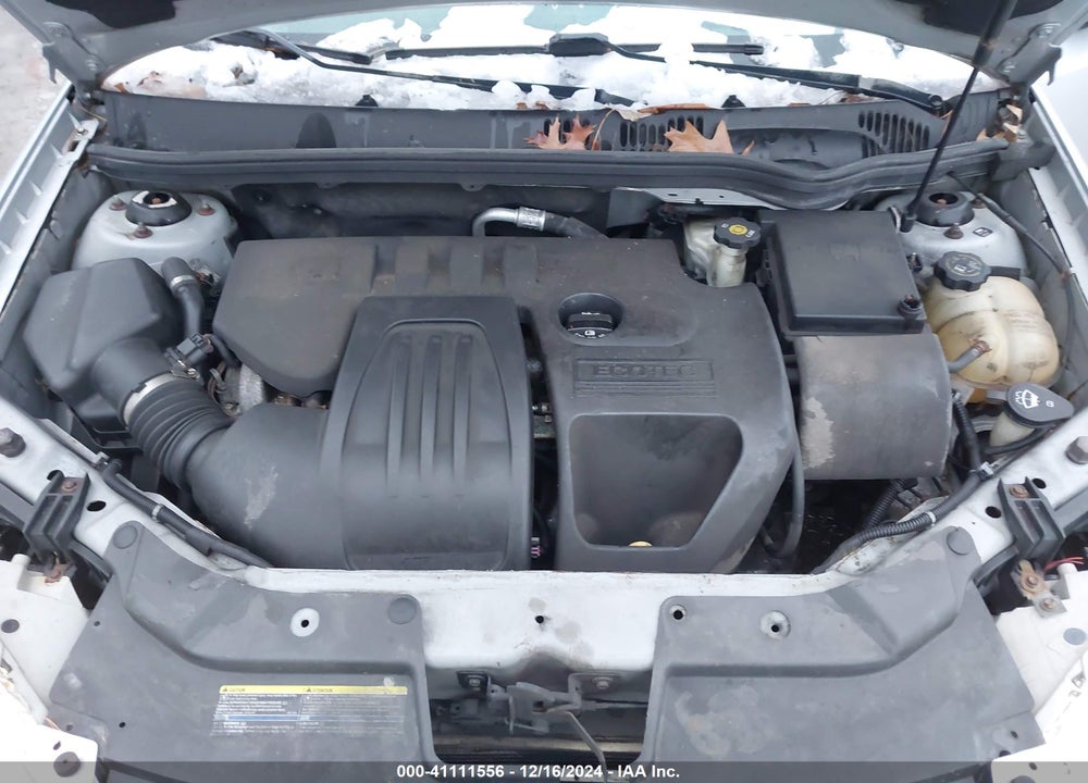2009 CHEVROLET COBALT LT VIN: 1G1AT58H997195015