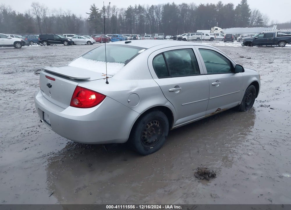 2009 CHEVROLET COBALT LT VIN: 1G1AT58H997195015