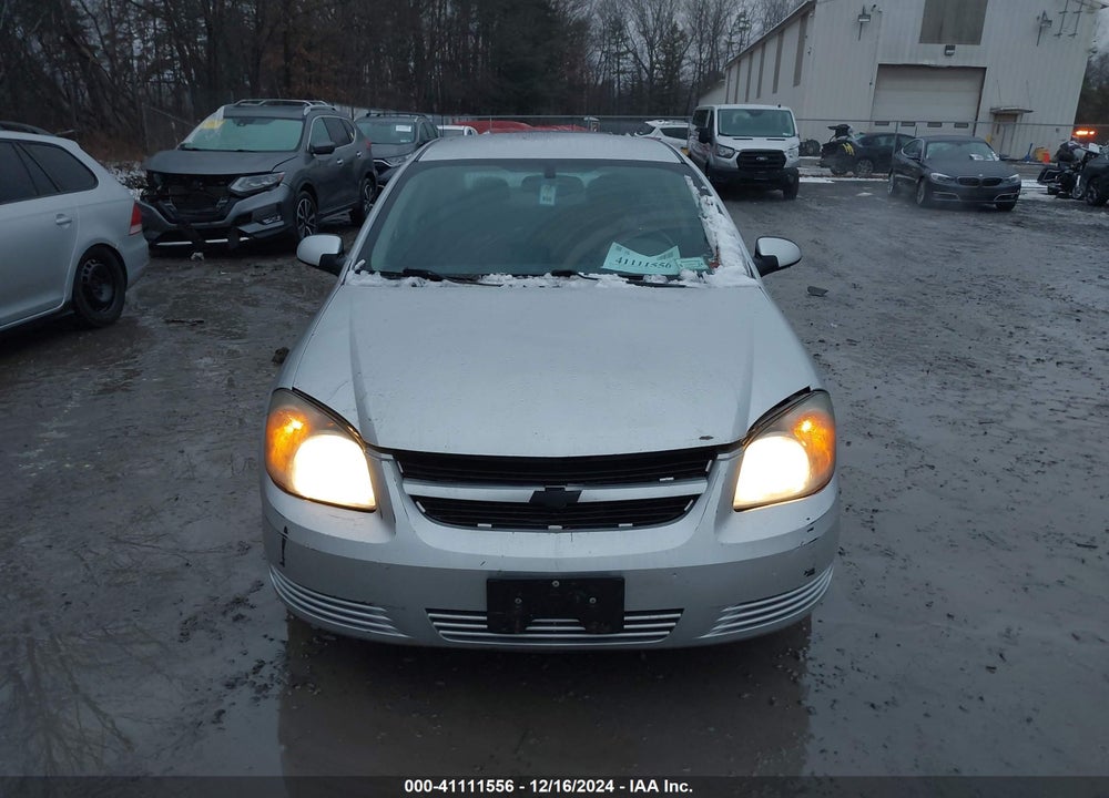 2009 CHEVROLET COBALT LT VIN: 1G1AT58H997195015