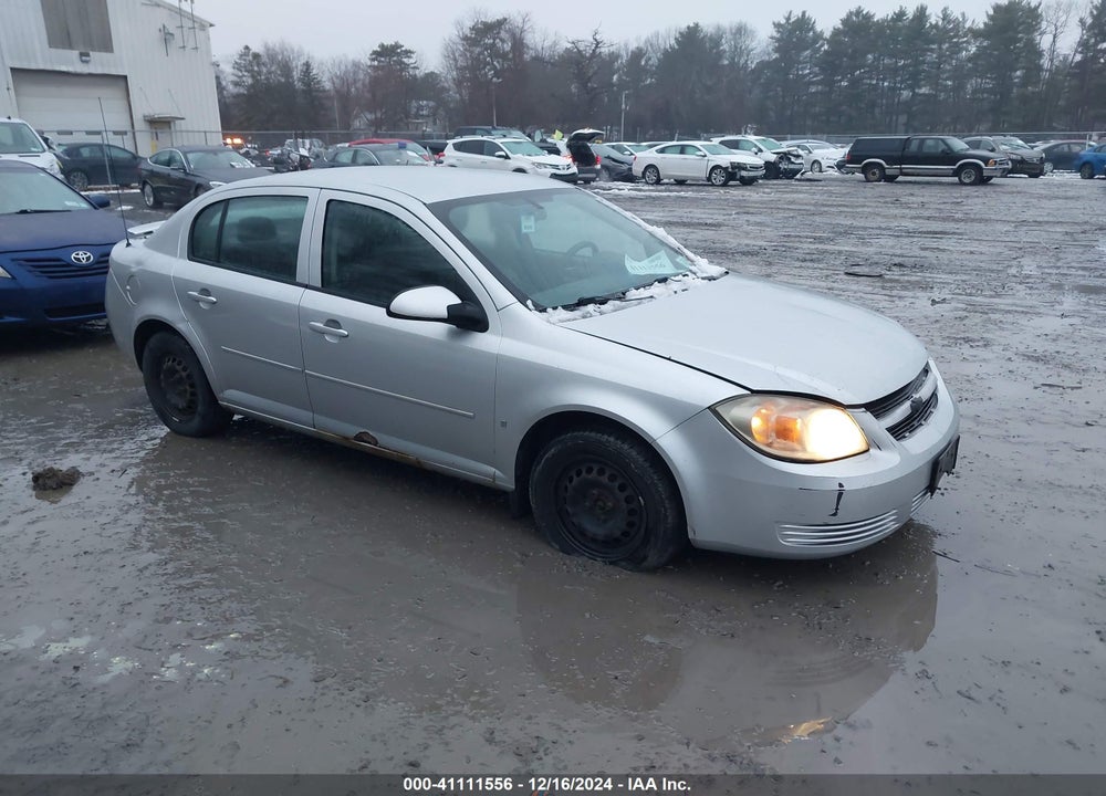 2009 CHEVROLET COBALT LT VIN: 1G1AT58H997195015