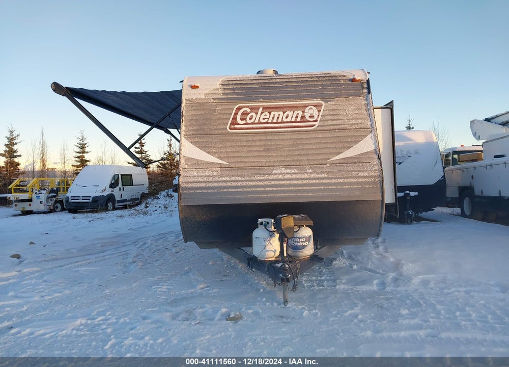 2019 COLEMAN 285BH VIN: 4YDT28527KY937042