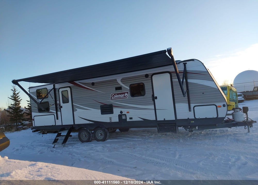 2019 COLEMAN 285BH VIN: 4YDT28527KY937042