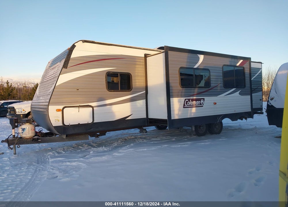 2019 COLEMAN 285BH VIN: 4YDT28527KY937042