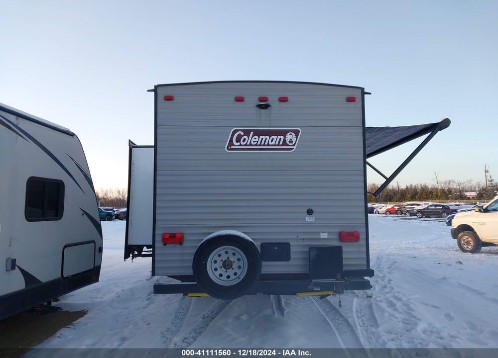 2019 COLEMAN 285BH VIN: 4YDT28527KY937042