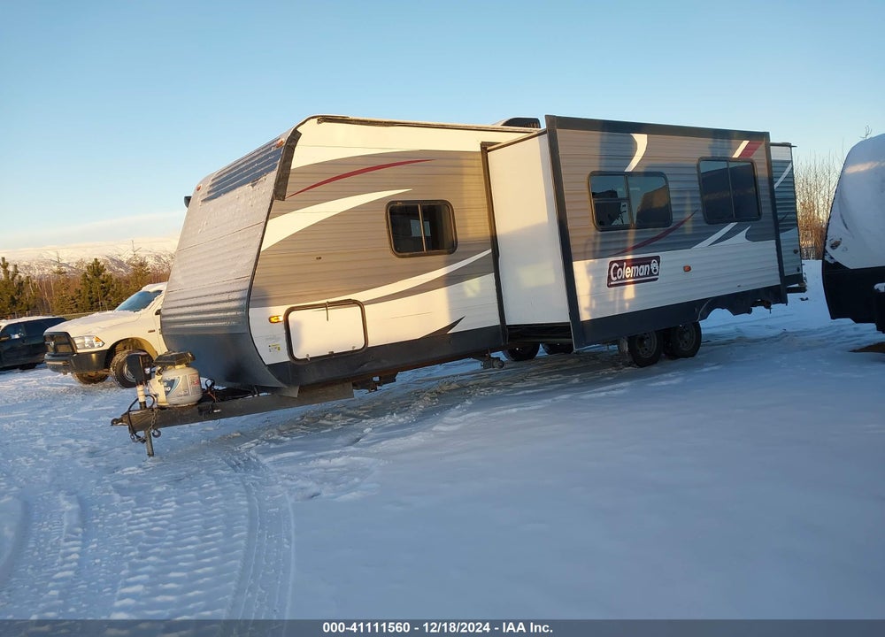 2019 COLEMAN 285BH VIN: 4YDT28527KY937042