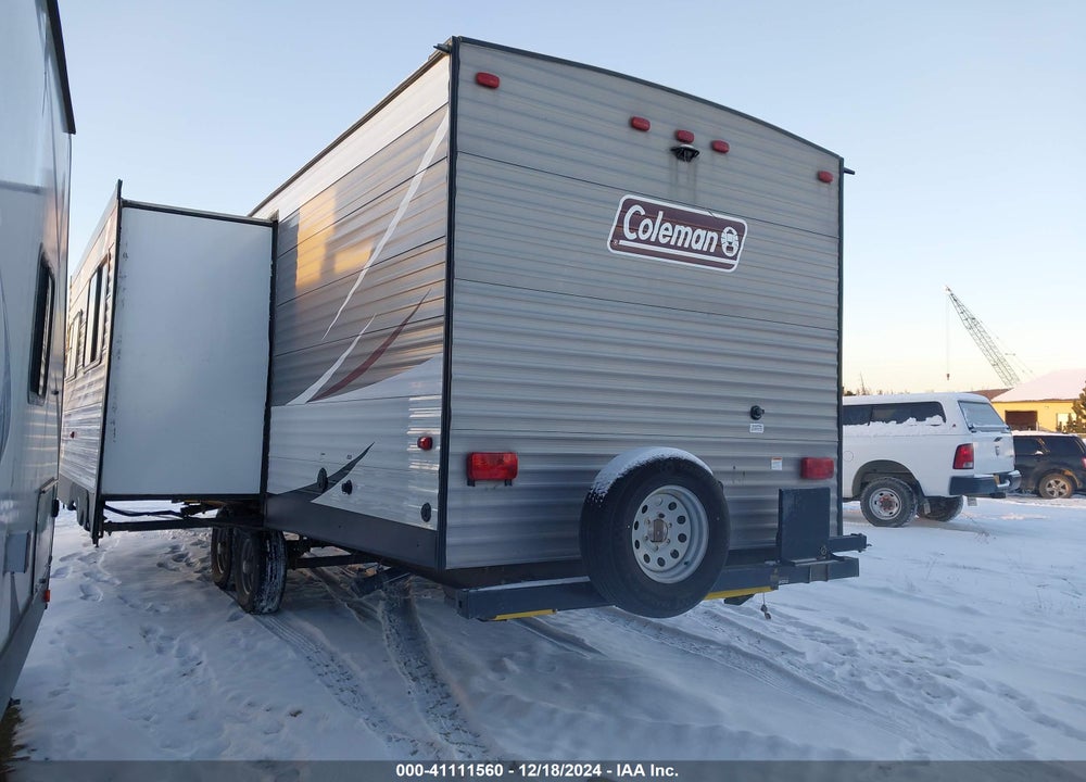 2019 COLEMAN 285BH VIN: 4YDT28527KY937042